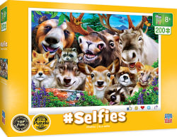 Woodland Wackiness Animals