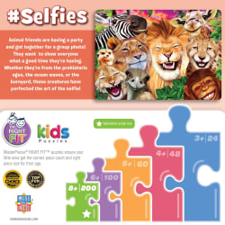 Safari Sillies Jungle Animals