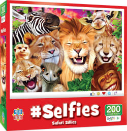 Safari Sillies Jungle Animals