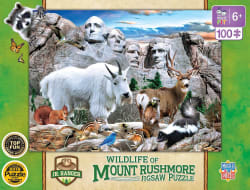 Mount Rushmore Landmarks & Monuments