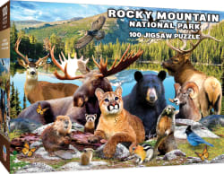 Rocky Mountain National Park Animals