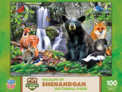 Shenandoah National Park Animals