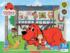 Clifford Doghouse Dogs Jigsaw Puzzle
