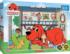 Clifford Doghouse Dogs Jigsaw Puzzle
