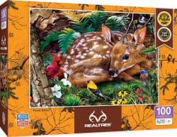 Forest Babies Animals