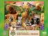 Wildlife of the National Parks Forest Animal Jigsaw Puzzle