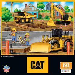 Caterpillar - In My Neighborhood Construction