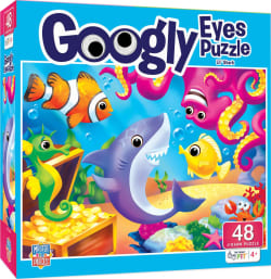 Googly Eyes - Lil' Shark Sea Life