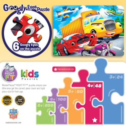 Googly Eyes - Vehicles - Scratch and Dent Vehicles