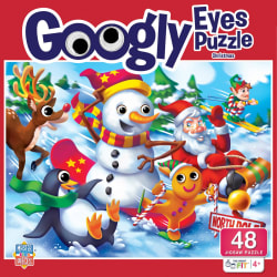 Googly Eyes - Christmas Christmas
