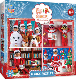 Elf on the Shelf Multipack Christmas