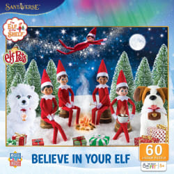 Elf on the Shelf - Believe in Your Elf Christmas