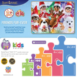 Elf on the Shelf - Friends Fur-ever - Scratch and Dent Christmas