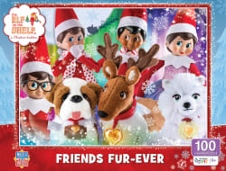 Elf on the Shelf - Friends Fur-ever - Scratch and Dent Christmas