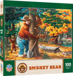 Smokey Bear Fall