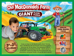 Old MacDonald's Farm Farm