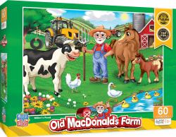 Old MacDonald's Farm - Farmer Miller's Pond Animals