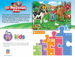 Old MacDonald's Farm - Farmer Miller's Pond Animals