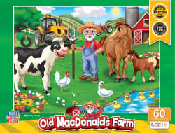 Old MacDonald's Farm - Farmer Miller's Pond Animals