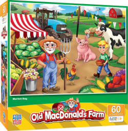 Old MacDonald's Farm - Market Day Farm