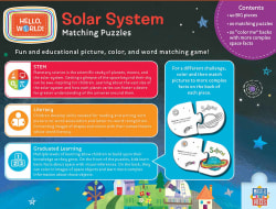 Hello, World! - Solar System Space