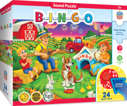 Sing-A-Long -BINGO Farm