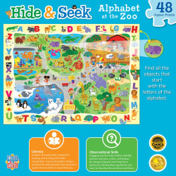 Alphabet at the Zoo Alphabet & Numbers