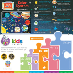 Hello, World! - Solar System Space