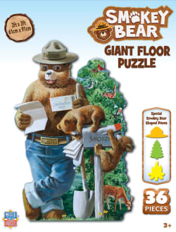 Smokey Bear Forest