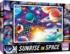 NASA - Sunrise in Space Puzzle Jigsaw Puzzle