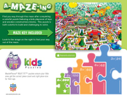 Toy Blocks - Scratch and Dent Travel