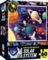 Solar System  Space Glow in the Dark Puzzle