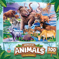 World of Animals - Ice Age Friends Animals