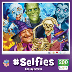 Selfies - Spooky Smiles Halloween