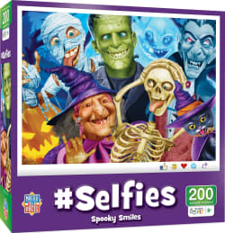 Selfies - Spooky Smiles Halloween