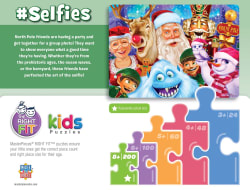 Selfies - Holly Jolly Christmas