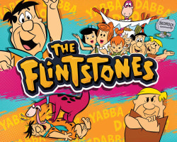 Hanna Barbera 4 Pack Pop Culture Cartoon