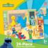 Sesame Street - School Time  Movies & TV Jigsaw Puzzle