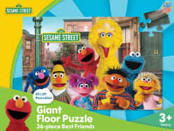 Sesame Street - Best Friends Movies & TV