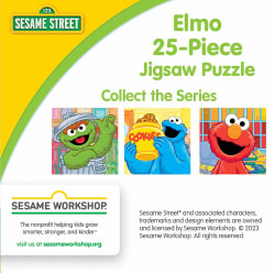 Sesame Street - Elmo Movies & TV