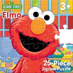 Sesame Street - Elmo Movies & TV
