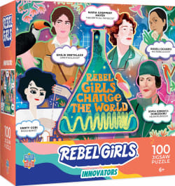 Rebel Girls Inventors Famous People