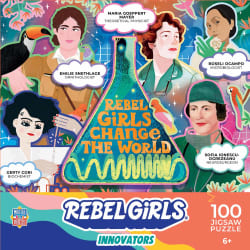 Rebel Girls Inventors Famous People
