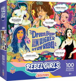 Rebel Girls - Creators Famous People