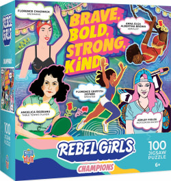 Rebel Girls Champions Famous People