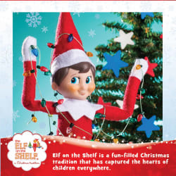 Elf on The Shelf Christmas