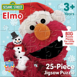 Sesame Street - Christmas - Elmo Movies & TV
