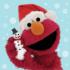 Sesame Street - Christmas - Elmo Movies & TV Jigsaw Puzzle