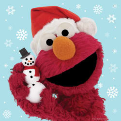 Sesame Street - Christmas - Elmo Movies & TV