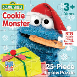 Sesame Street - Christmas - Cookie Monster Movies & TV